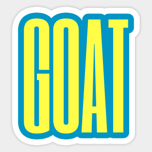 goat Sticker